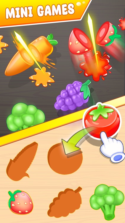 Kitchen Set - Toy Cooking Game screenshot-4