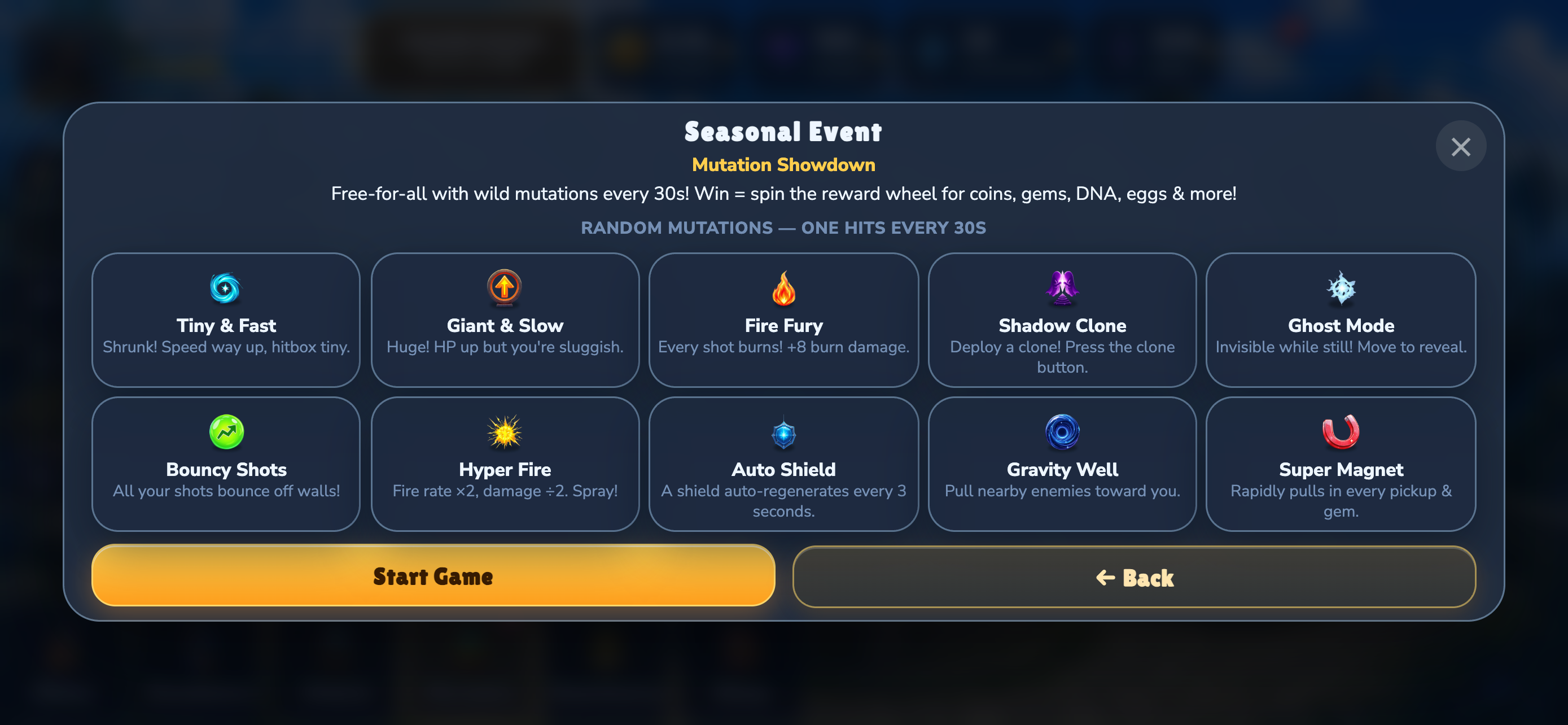 Battle Creatures screenshot 10