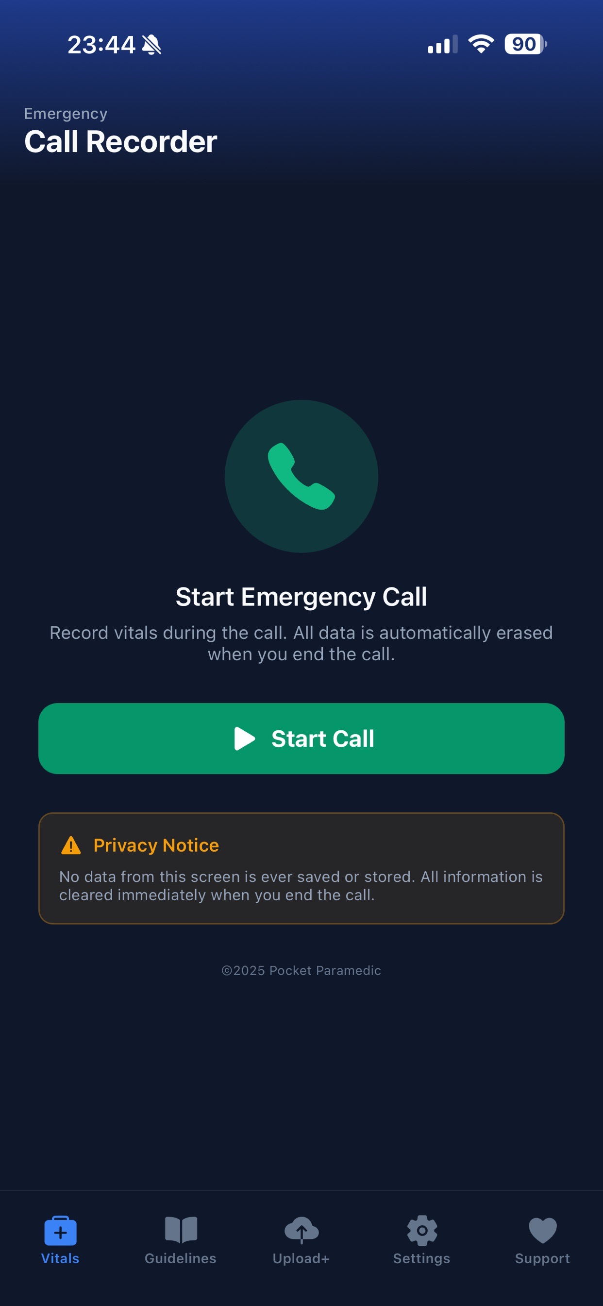 Pocket Paramedic screenshot 3