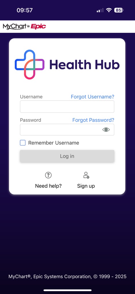 Health Hub - Health & Fitness App | MWM