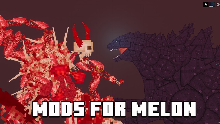 Mods For Melon Playground.