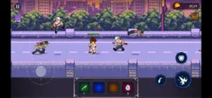Battle: Ultimate Hero Fighters screenshot 4