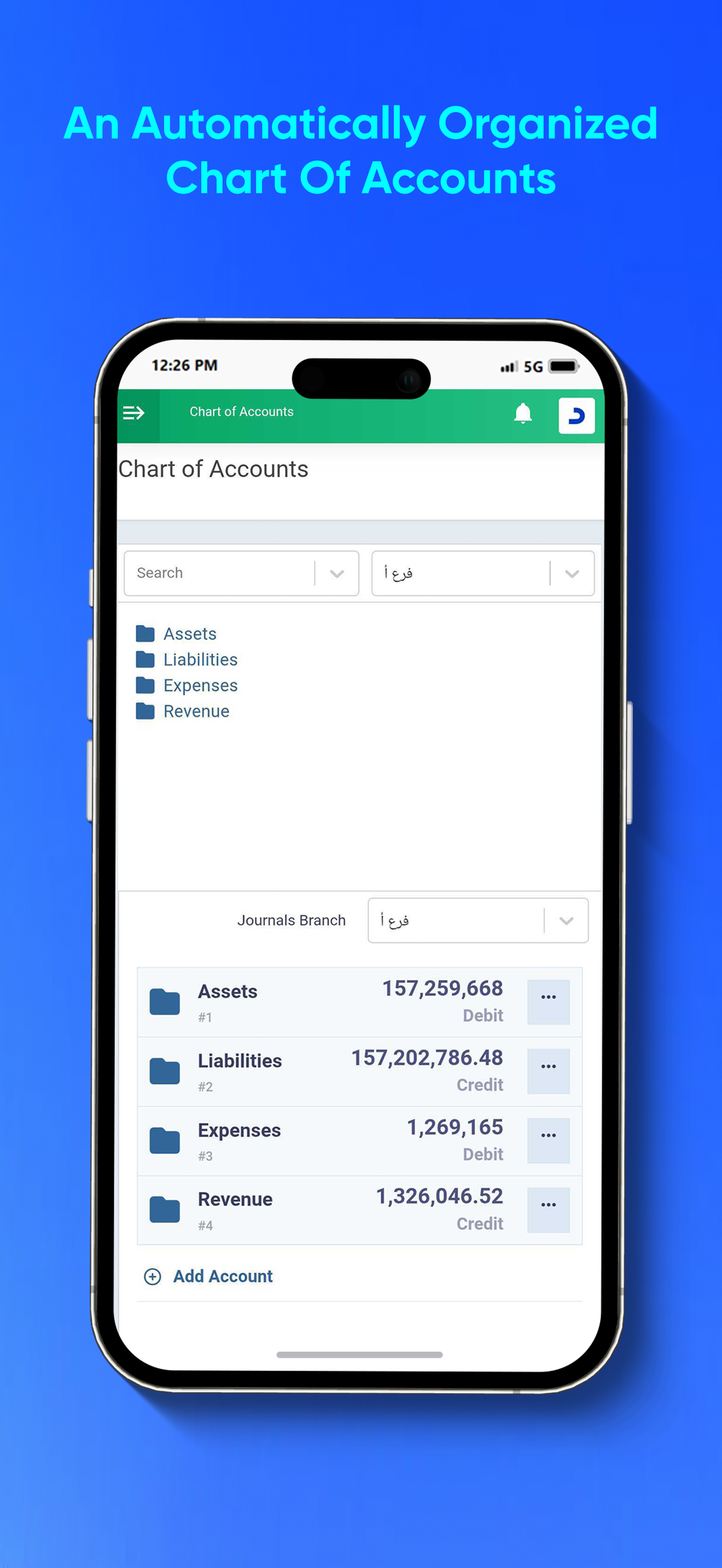 Accounting Software - Daftra