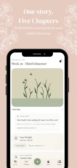 Bloom: Family Journey screenshot 1