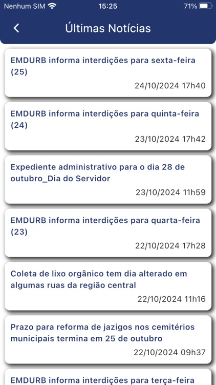 EMDURB Bauru