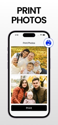 Smart Printer App - iPrint. Screenshot 1 of 6