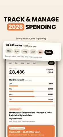 Easy Budget Planner & Tracker Screenshot 1 of 9