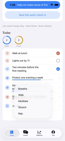 NovaPath Coach Screenshot 2 of 9