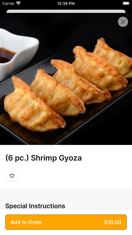 Bangkok Street Foods