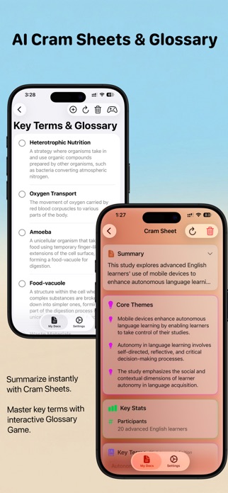 DocuChat: Chat PDF, Ai Study Screenshot 8 of 10