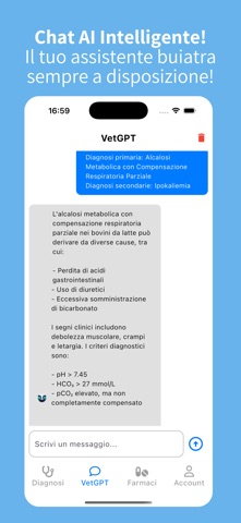 VetGpt iPhone screenshot