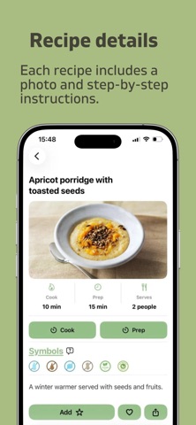 Diabetic Dish screenshot 3
