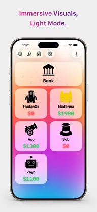 Digital Bank: Board Game screenshot 3