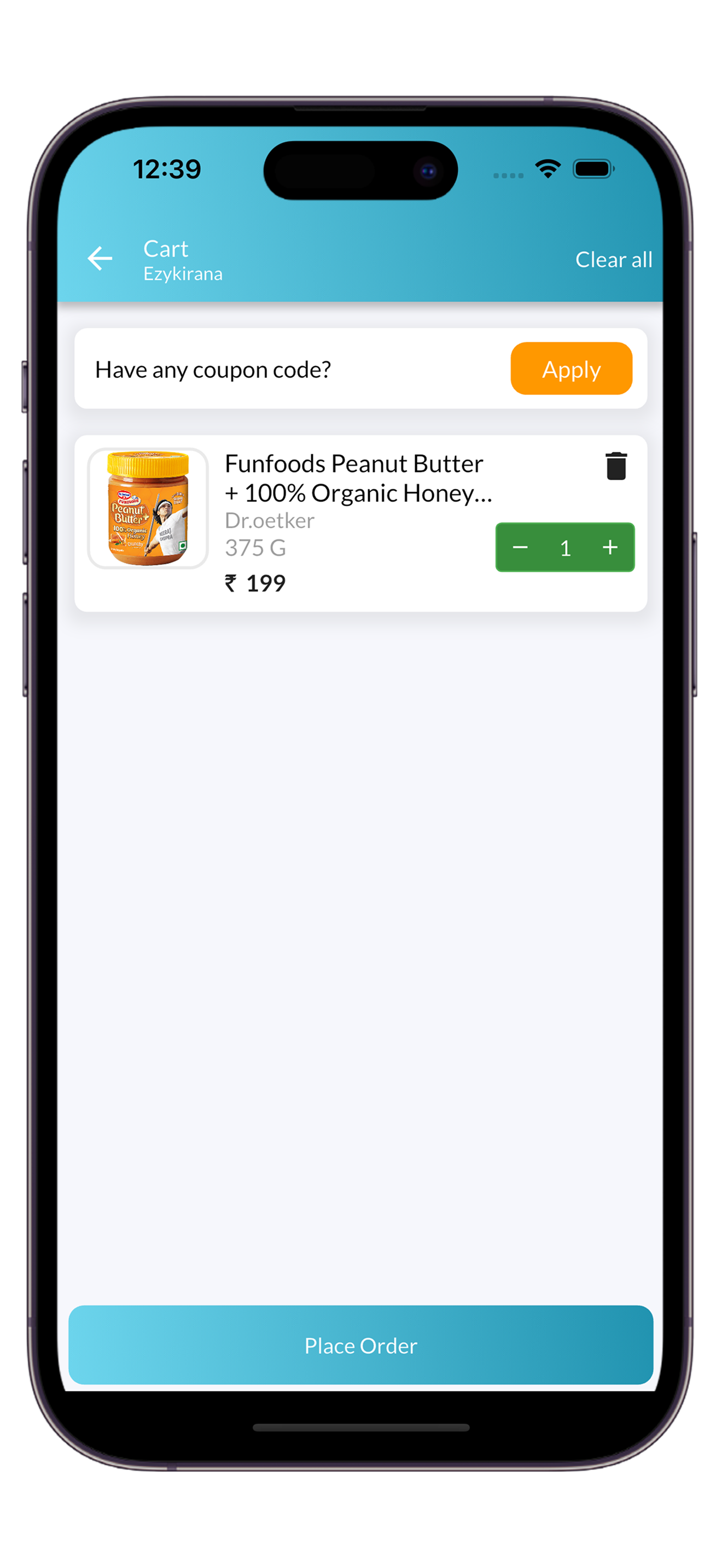 EzyBuy screenshot 3