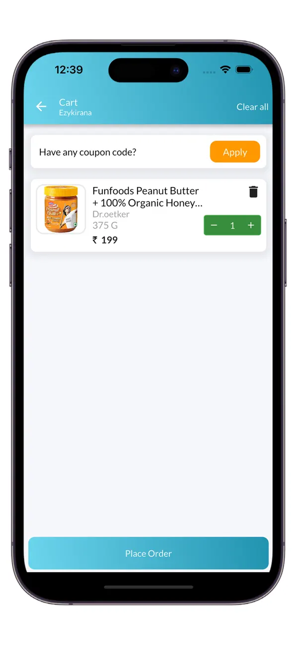Screenshot #3 pour EzyBuy