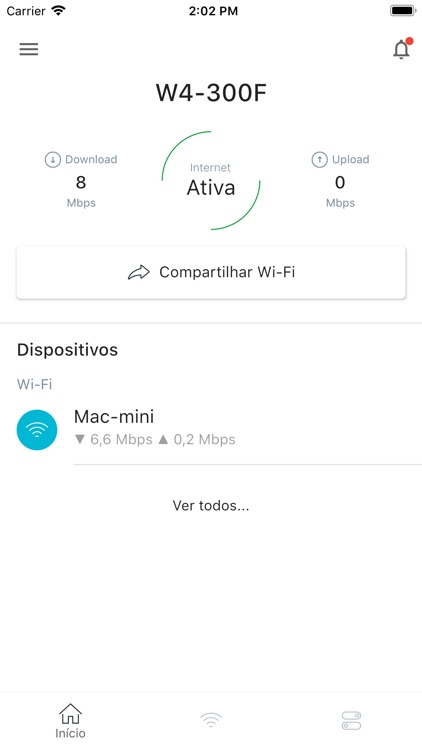 Meu Wi-Fi Intelbras