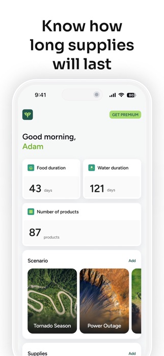 Provision Planner Screenshot 3 of 5