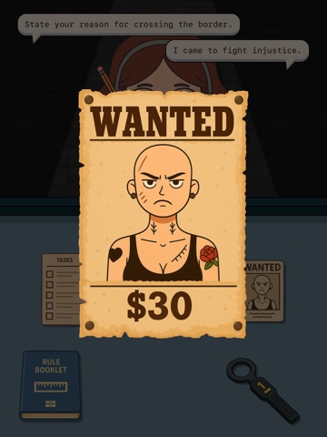 Border Checkpoint Officer App Store preview screenshot 15