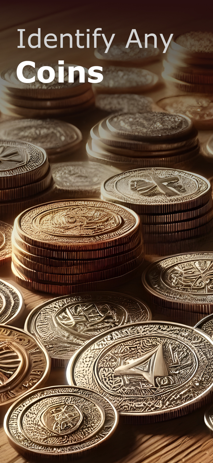 Coin Identifier - Value Scan