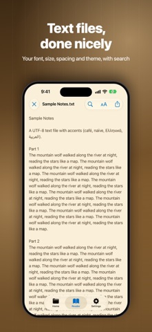 MW PDF Reader screenshot 8