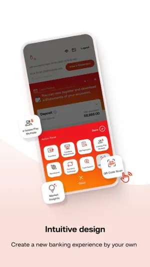BEA Mobile 東亞手機銀行 screenshot 2