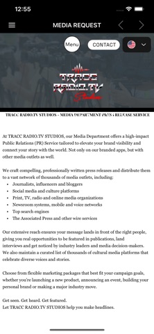 TRACC THE PODCAST Screenshot 9 of 9