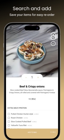 PrimoGrano UK screenshot