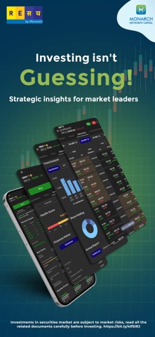 RESACH by Monarch -Trading App screenshot