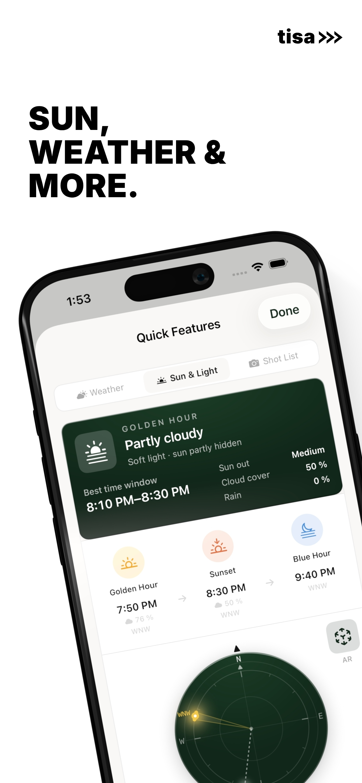 tisa – Wedding Day Timeline screenshot 9