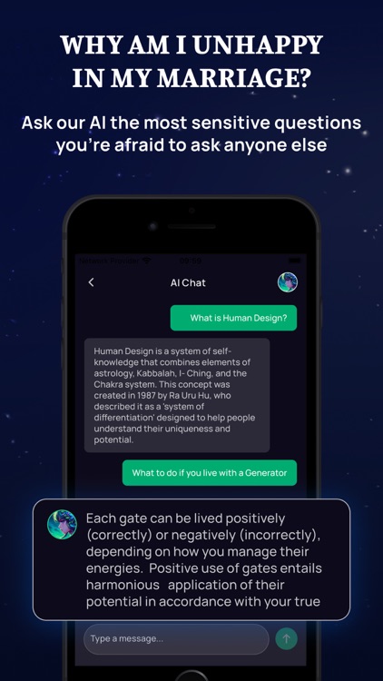 LumenX - Human Design screenshot-4