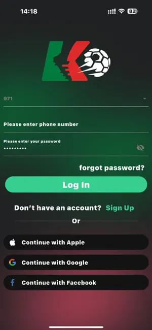 KooraQ8 screenshot 3