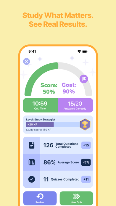 PMP Exam Prep Practice | 2026 Screenshot 9 of 10