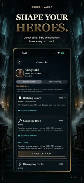 Sunken Vault screenshot 6
