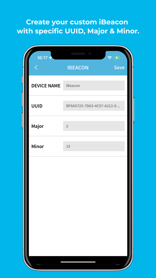 #8. BLE Scanner 4.0 (iOS) 由: Bluepixel Technologies LLP