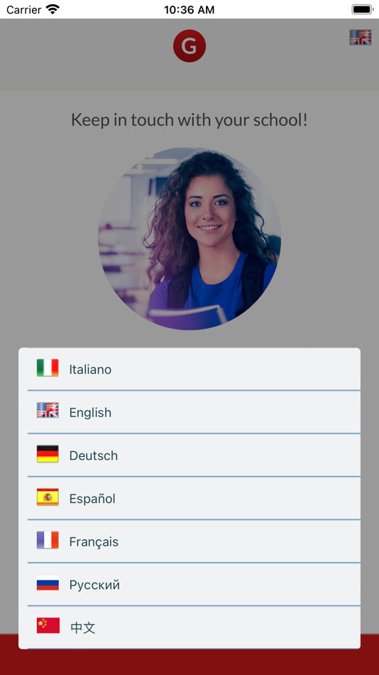 #2. Istituto Galilei (iOS) By: BluCloud Srl Semplificata