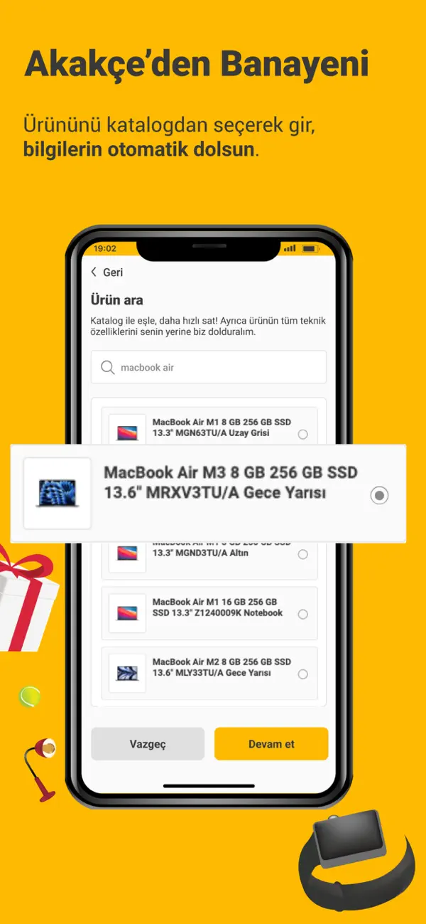 Screenshot #2 pour Banayeni - İkinci El Al ve Sat