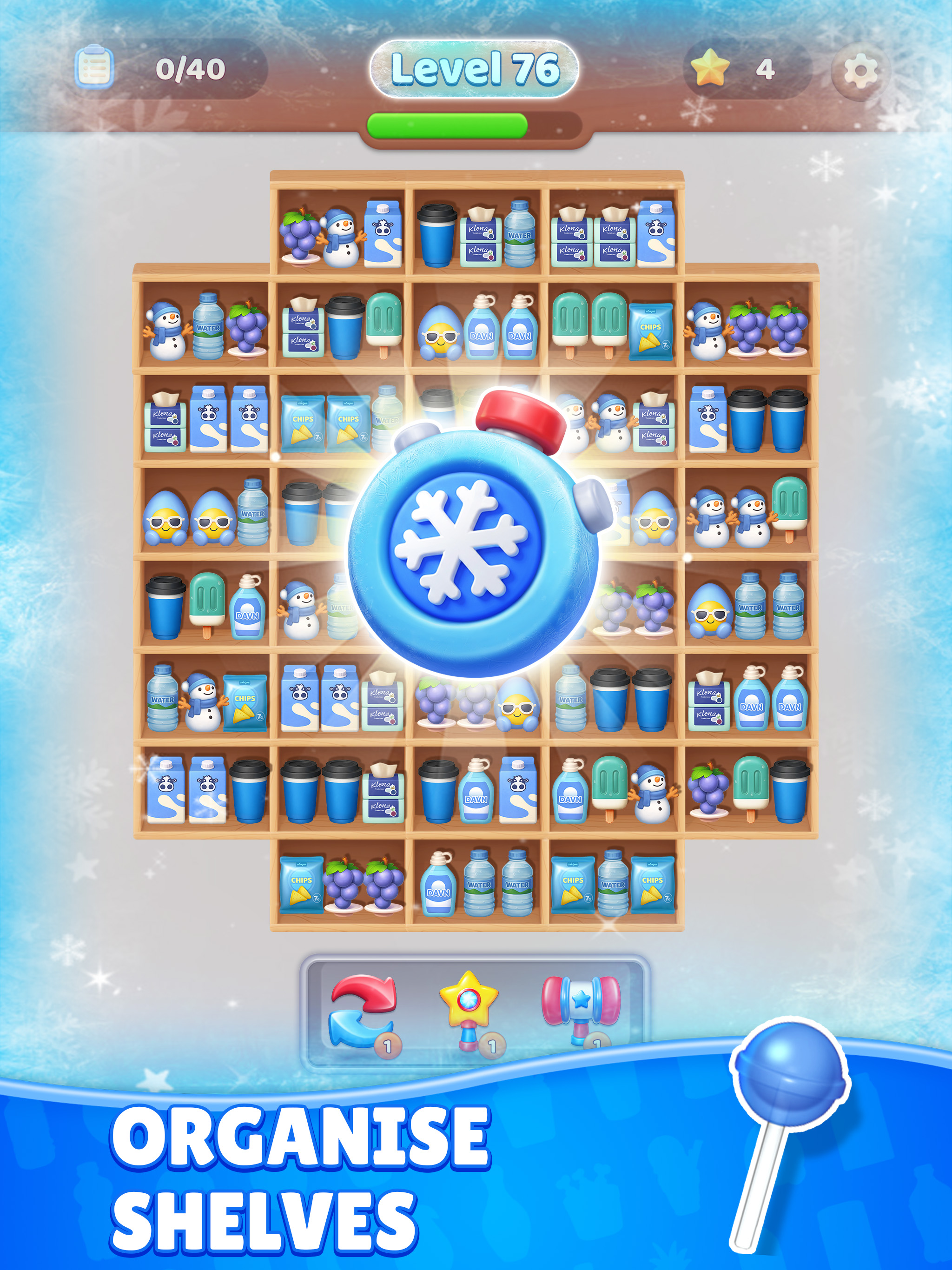 Goodsy Match: Puzzle Game screenshot 15