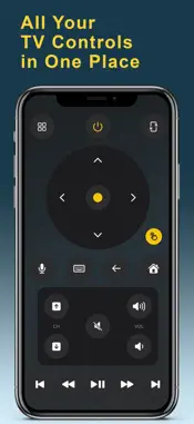 Universal TV Remote Control screenshot 2