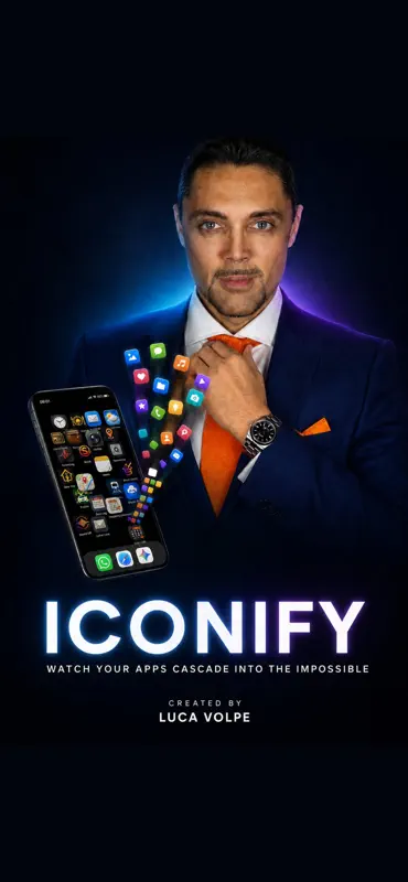 Iconify Magic screenshot 1 of 2