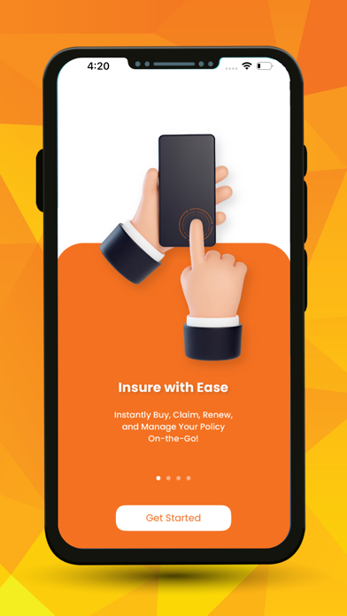 TPL Insurance Screenshot