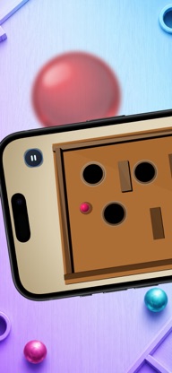 TiltMaze 3D Marble Labyrinth screenshot 2