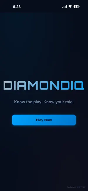 Diamond-IQ screenshot 1