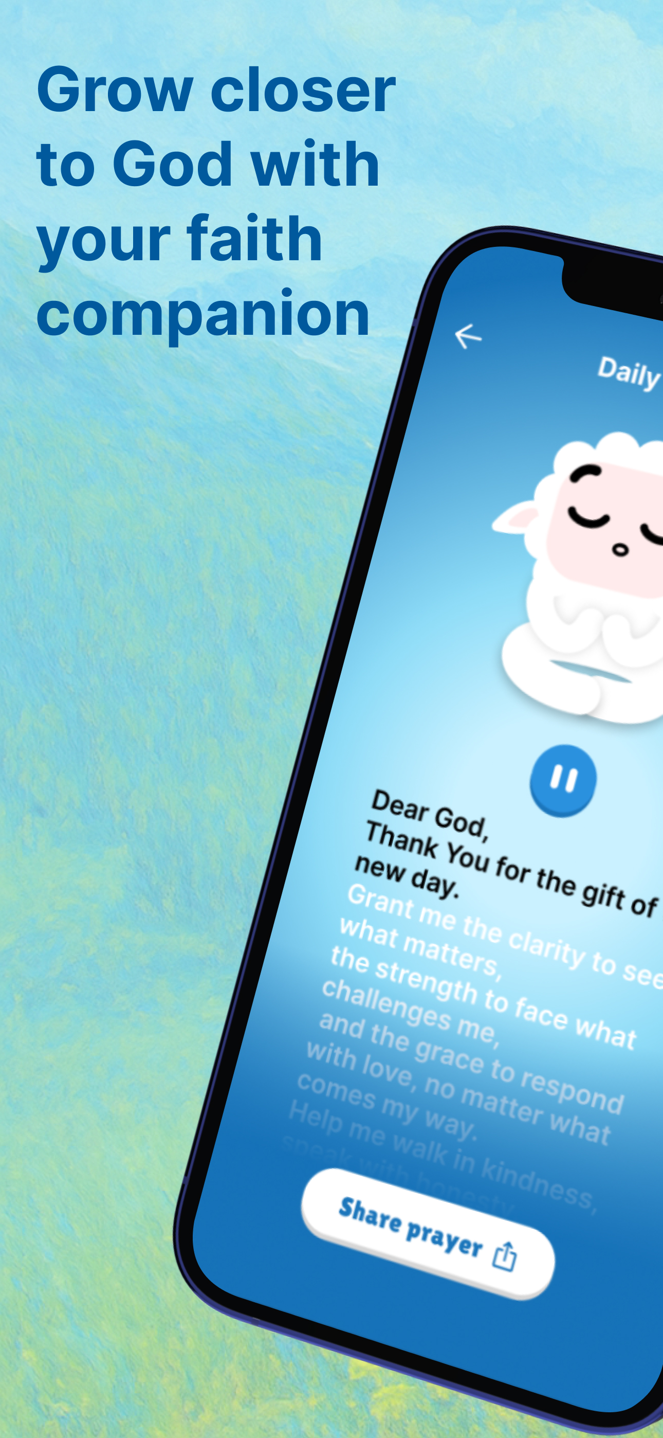 Creed: Bible Chat & Companion