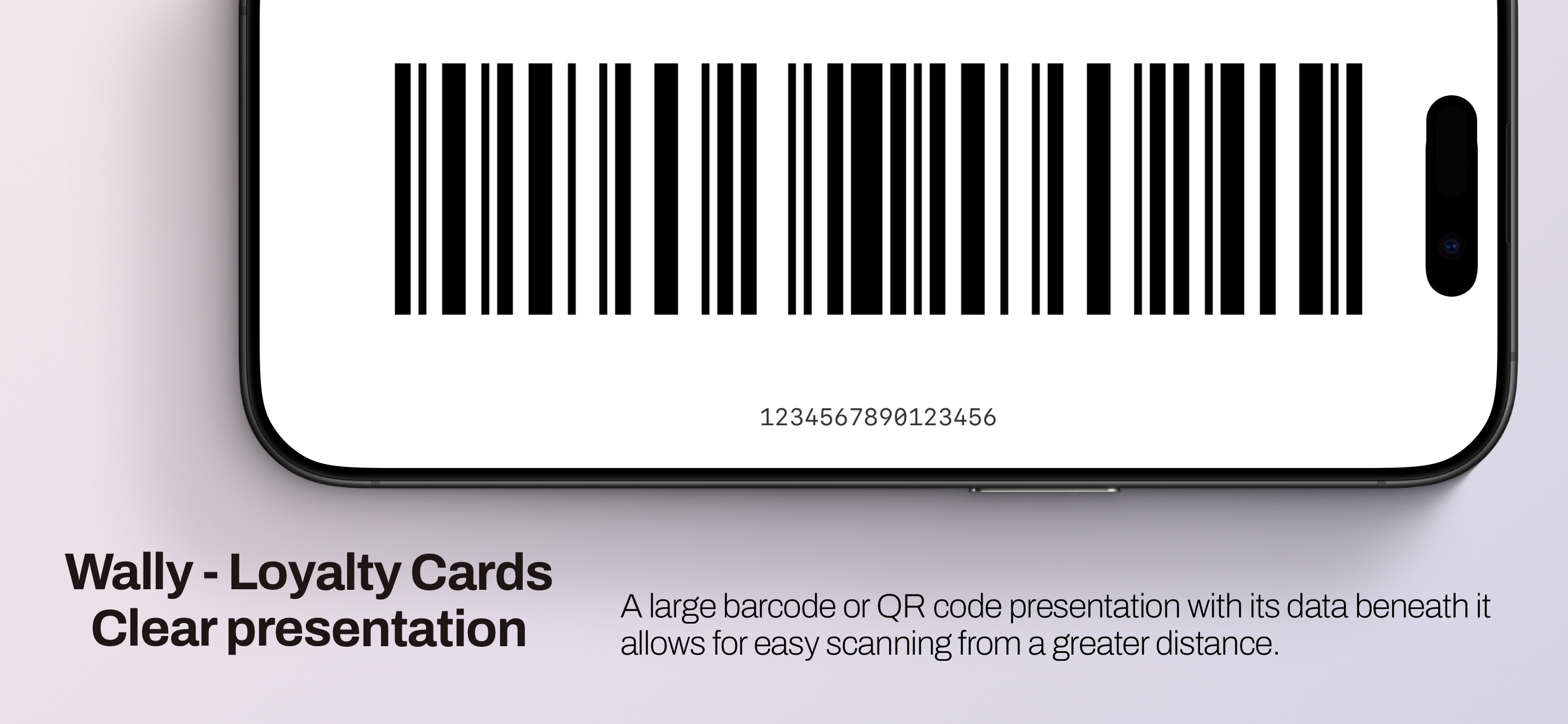 Wally - loyalty cards
