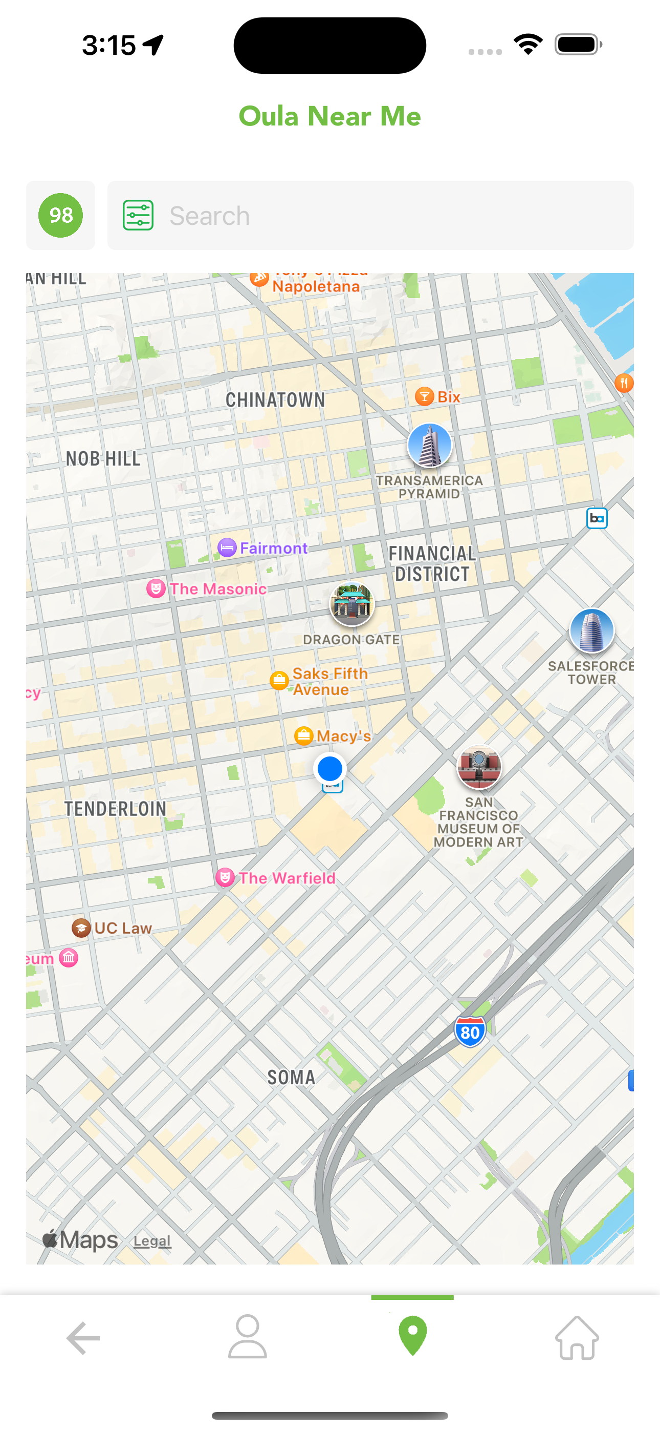 OulaFuel screenshot 6