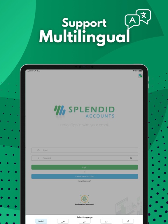 Screenshot #5 pour Inventory and Accounting app