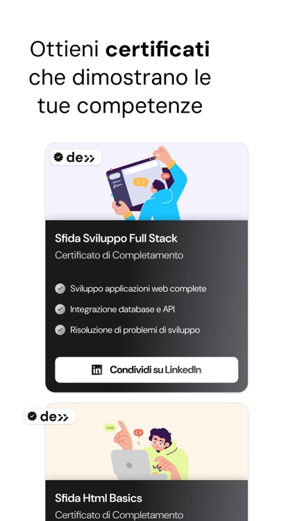Devv 30: Learn Coding screenshot-7