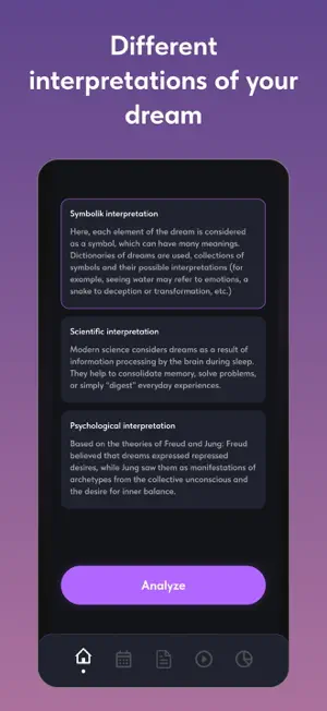Somnorium screenshot 3