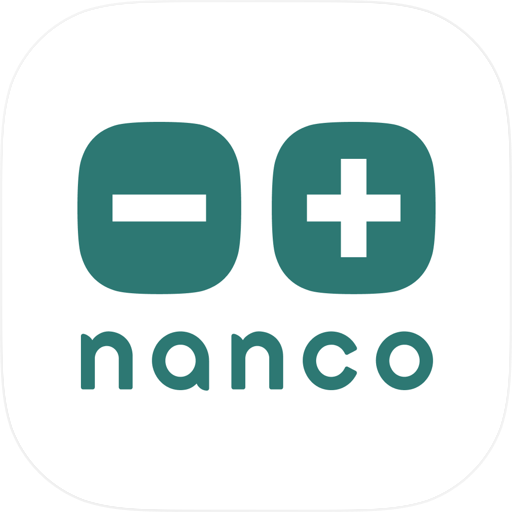 クラウド在庫管理アプリ「nanco」