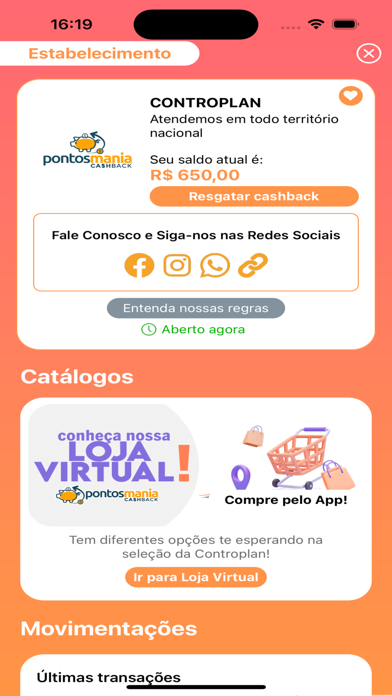 Pontosmania Screenshot